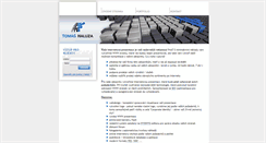 Desktop Screenshot of haluza.cz